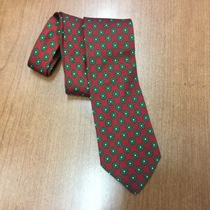 Brooks Brothers 100% silk tie